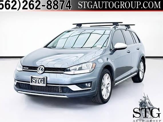 VOLKSWAGEN GOLF ALLTRACK 2019 3VWH17AU5KM507631 image VOLKSWAGEN GOLF ALLTRACK 2019 3VWH17AU5KM507631 image